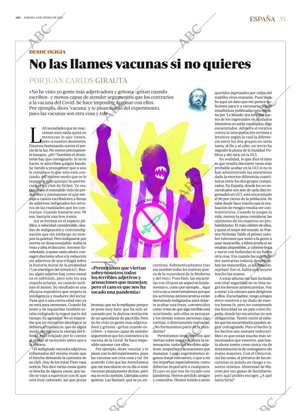 ABC CORDOBA 08-01-2022 página 35