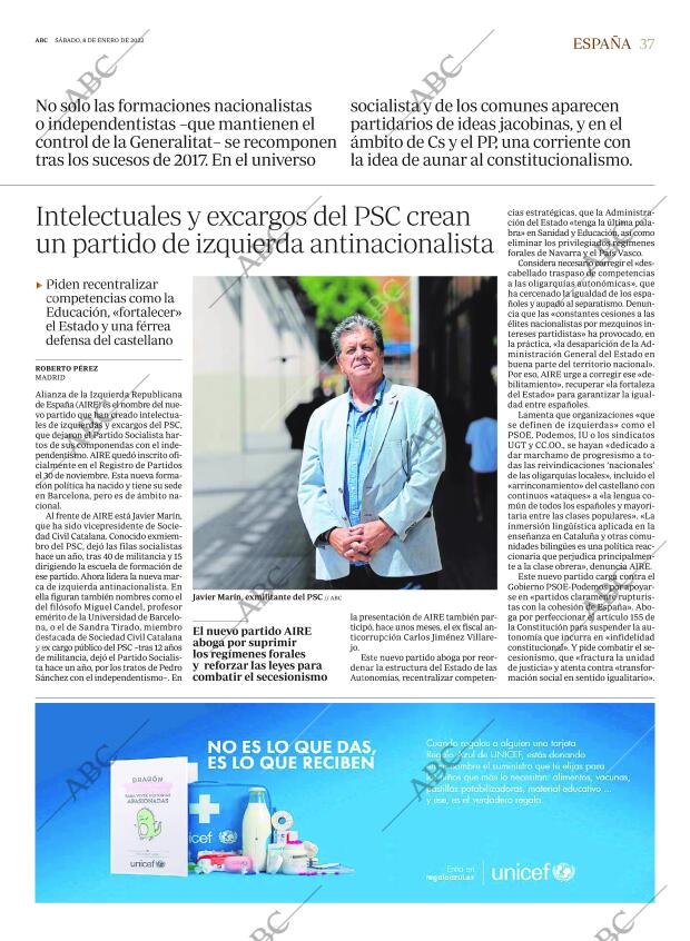 ABC CORDOBA 08-01-2022 página 37