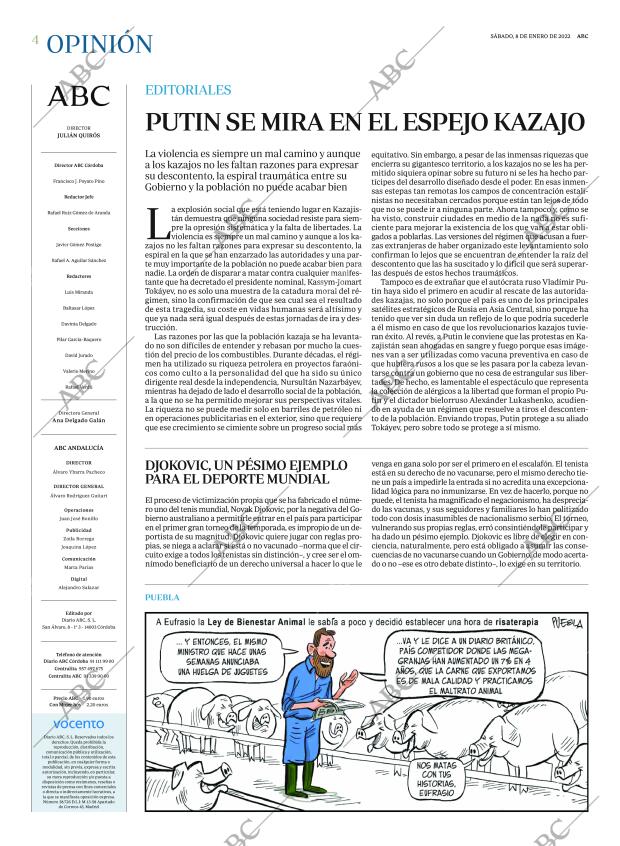 ABC CORDOBA 08-01-2022 página 4