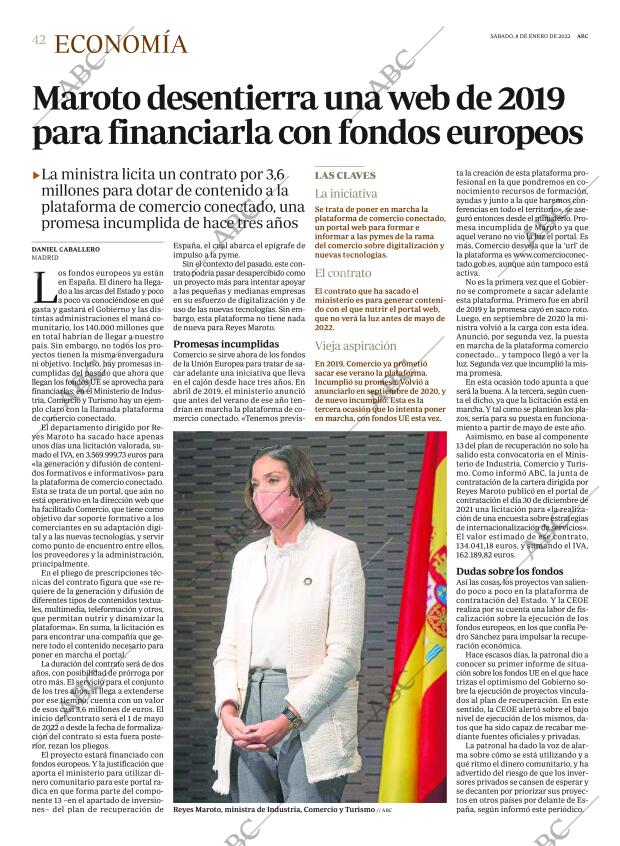 ABC CORDOBA 08-01-2022 página 42