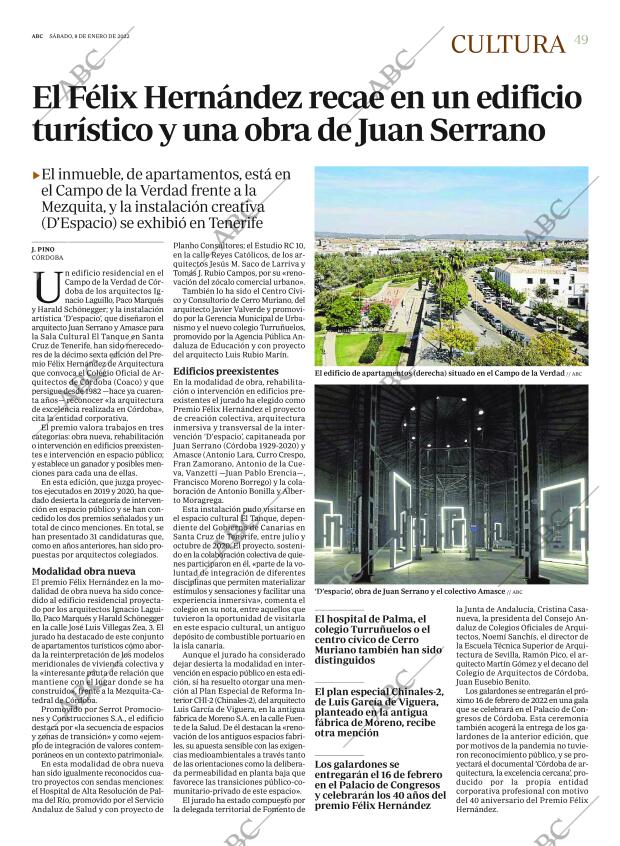 ABC CORDOBA 08-01-2022 página 49