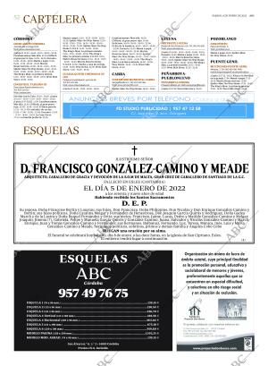 ABC CORDOBA 08-01-2022 página 52