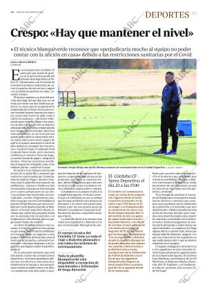 ABC CORDOBA 08-01-2022 página 53