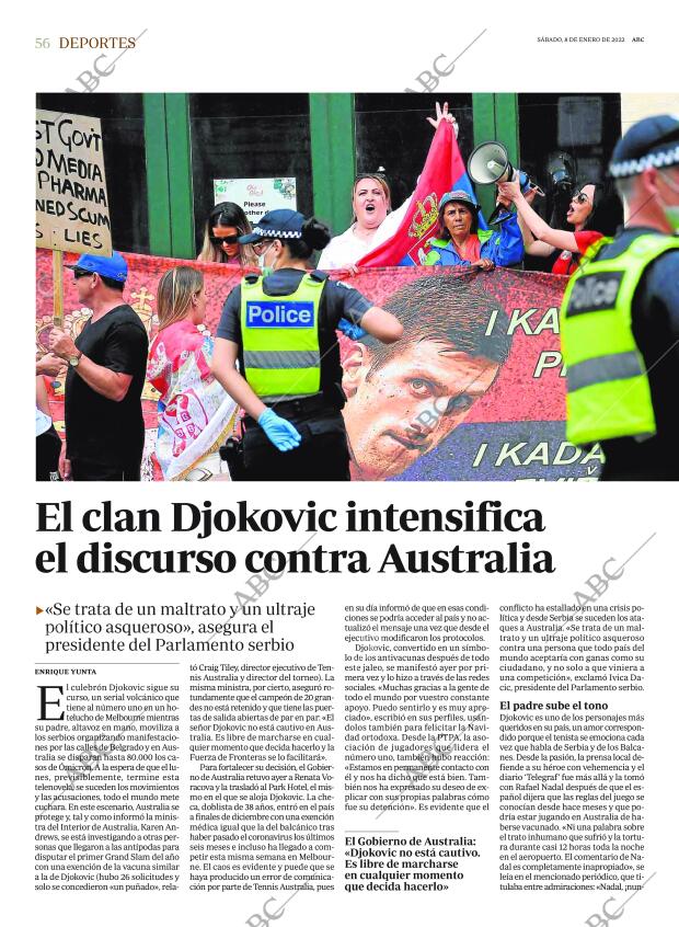 ABC CORDOBA 08-01-2022 página 56