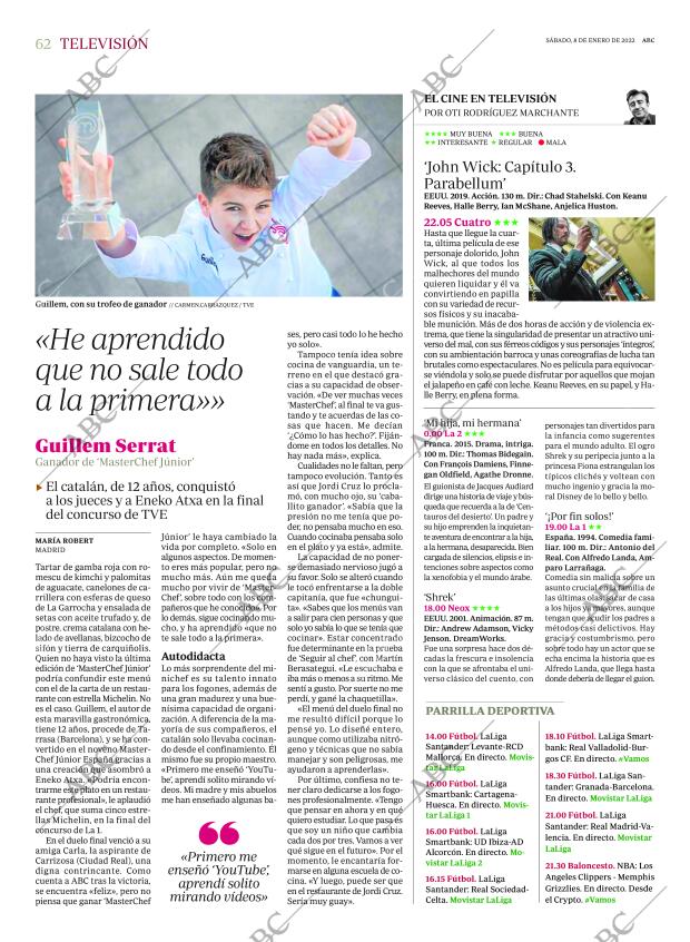 ABC CORDOBA 08-01-2022 página 62