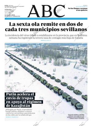 ABC SEVILLA 08-01-2022 página 1