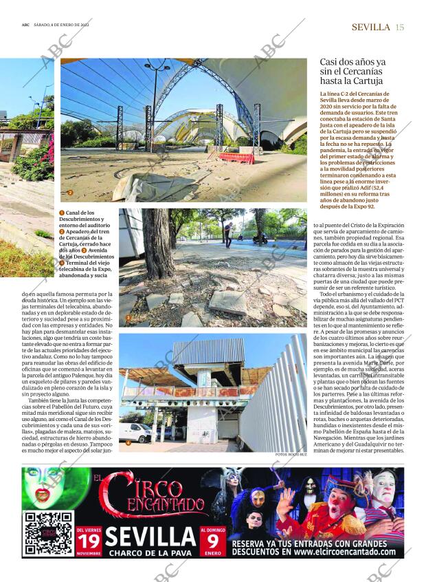 ABC SEVILLA 08-01-2022 página 15