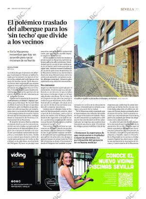 ABC SEVILLA 08-01-2022 página 17