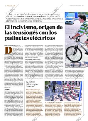 ABC SEVILLA 08-01-2022 página 18