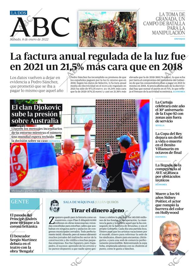 ABC SEVILLA 08-01-2022 página 2