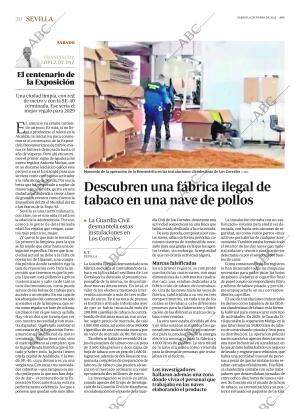 ABC SEVILLA 08-01-2022 página 20