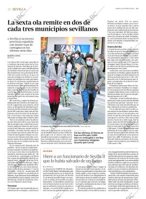 ABC SEVILLA 08-01-2022 página 22