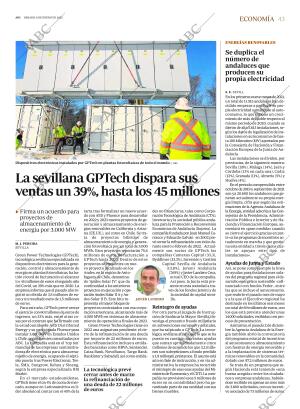 ABC SEVILLA 08-01-2022 página 43