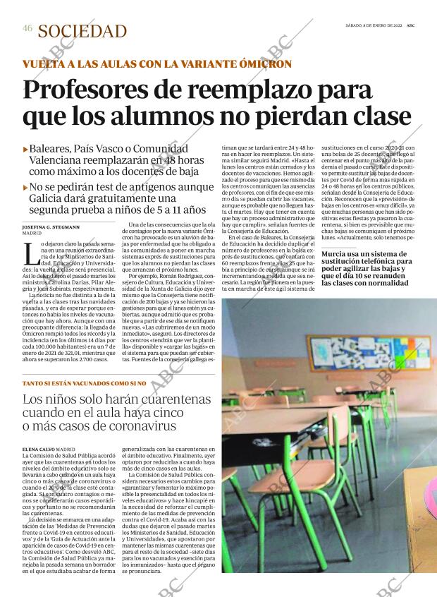 ABC SEVILLA 08-01-2022 página 46