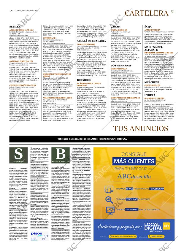 ABC SEVILLA 08-01-2022 página 51