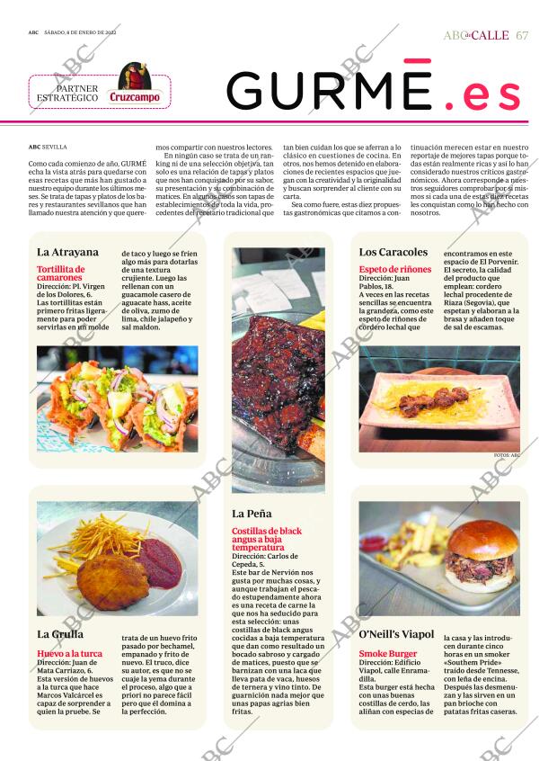 ABC SEVILLA 08-01-2022 página 67