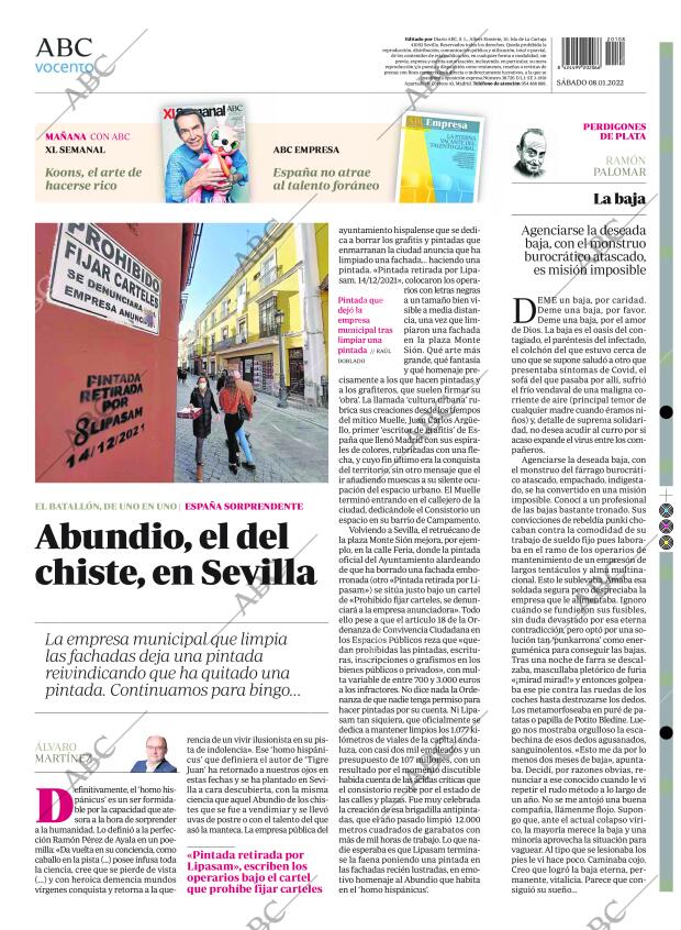 ABC SEVILLA 08-01-2022 página 72
