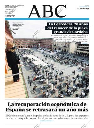 ABC CORDOBA 09-01-2022 página 1