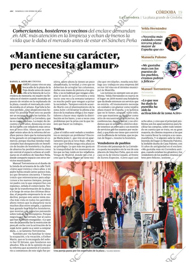ABC CORDOBA 09-01-2022 página 19