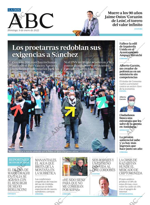 ABC CORDOBA 09-01-2022 página 2