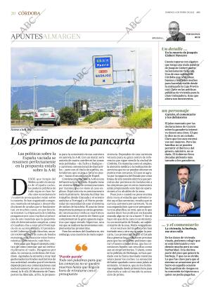 ABC CORDOBA 09-01-2022 página 20