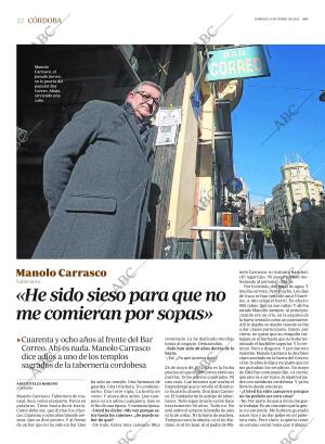 ABC CORDOBA 09-01-2022 página 22