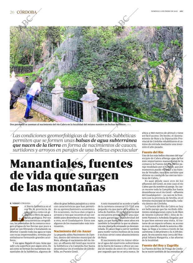 ABC CORDOBA 09-01-2022 página 26