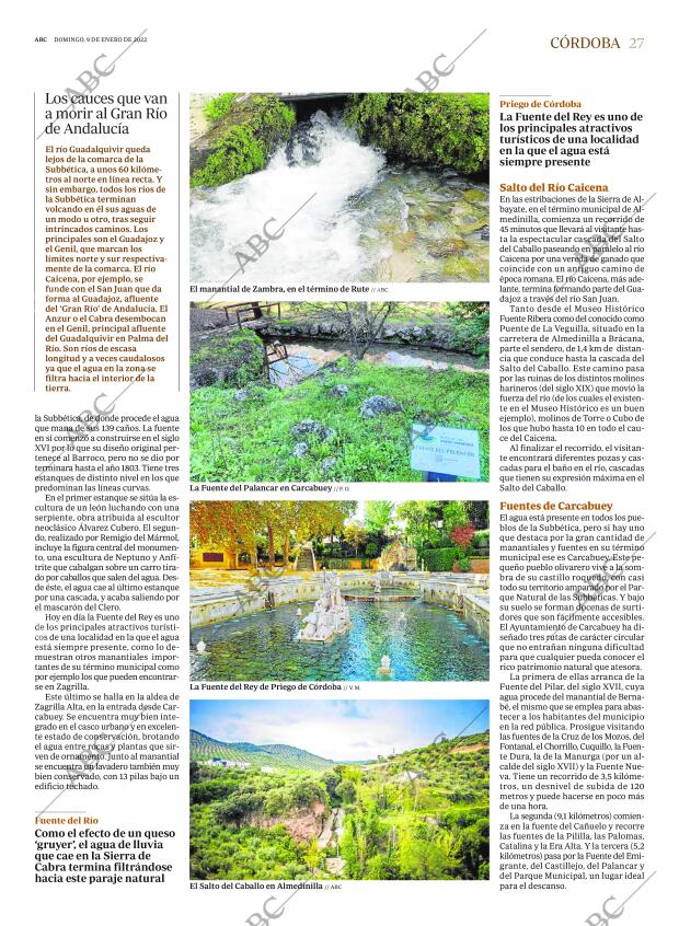 ABC CORDOBA 09-01-2022 página 27