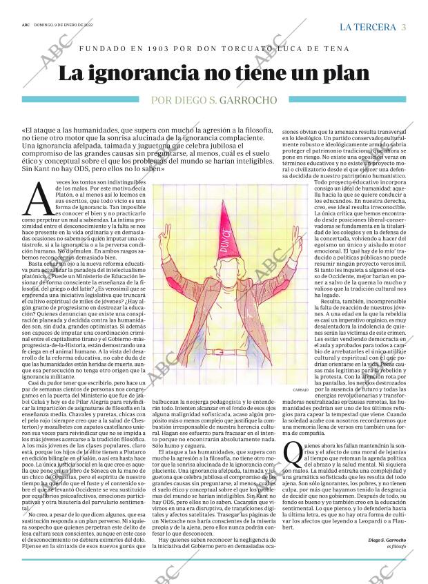 ABC CORDOBA 09-01-2022 página 3