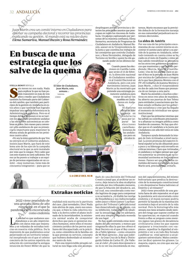 ABC CORDOBA 09-01-2022 página 32