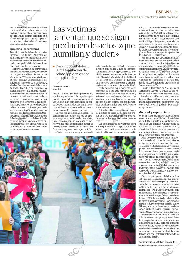 ABC CORDOBA 09-01-2022 página 35