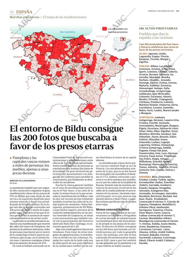 ABC CORDOBA 09-01-2022 página 36