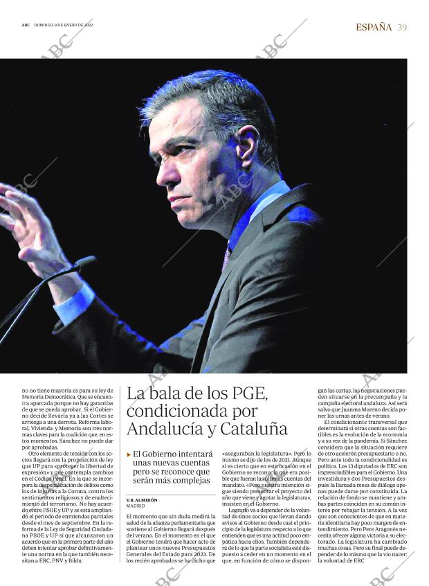 ABC CORDOBA 09-01-2022 página 39