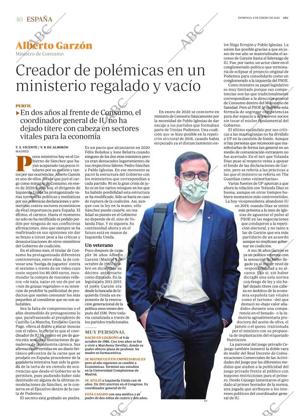 ABC CORDOBA 09-01-2022 página 40