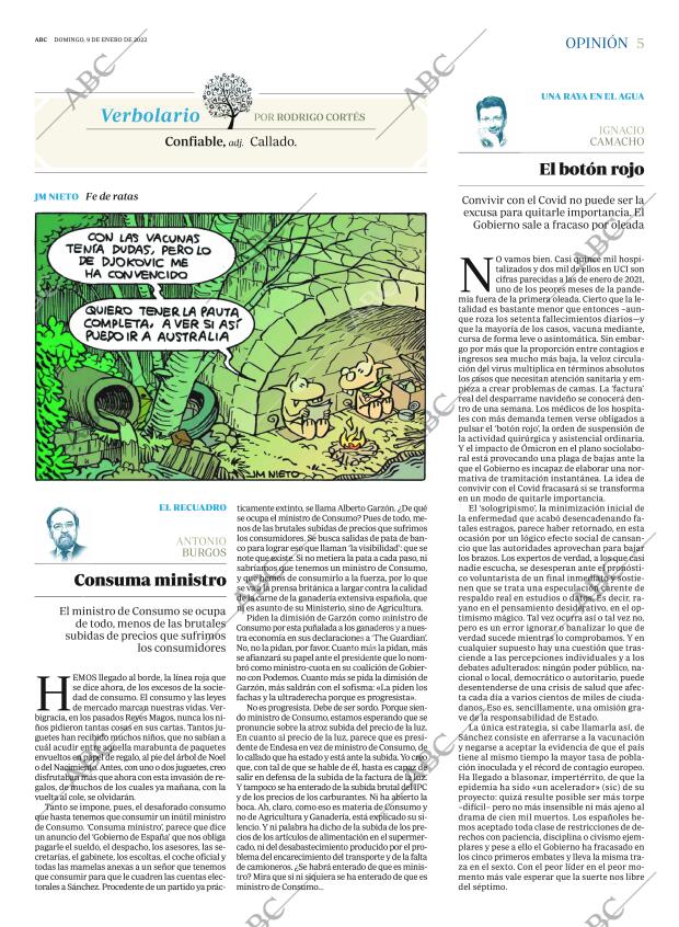 ABC CORDOBA 09-01-2022 página 5