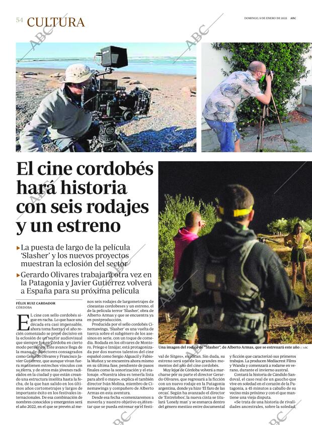 ABC CORDOBA 09-01-2022 página 54