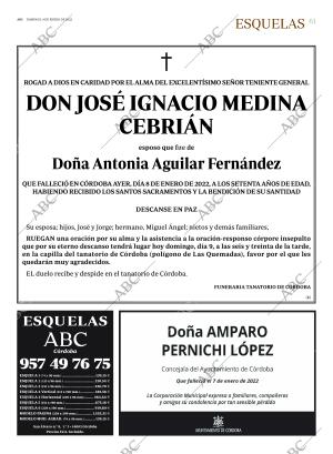 ABC CORDOBA 09-01-2022 página 61