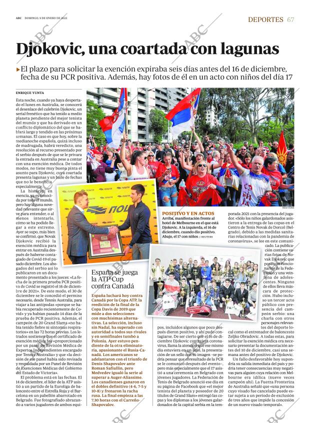 ABC CORDOBA 09-01-2022 página 67