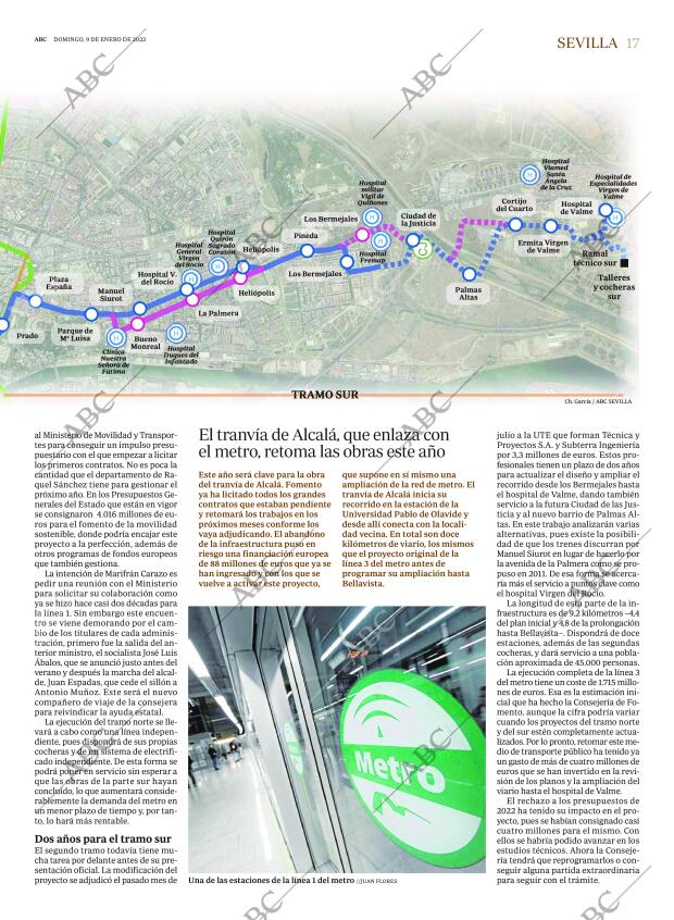 ABC SEVILLA 09-01-2022 página 17