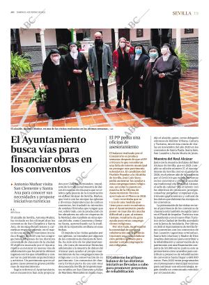 ABC SEVILLA 09-01-2022 página 19
