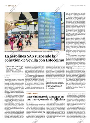ABC SEVILLA 09-01-2022 página 20