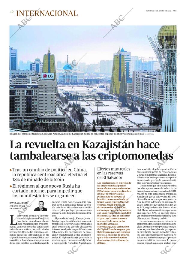 ABC SEVILLA 09-01-2022 página 42