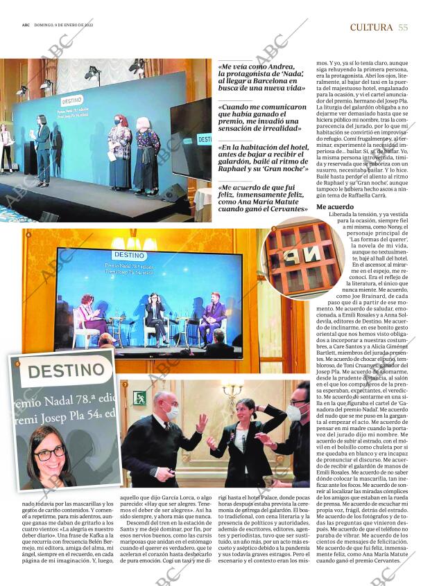 ABC SEVILLA 09-01-2022 página 55