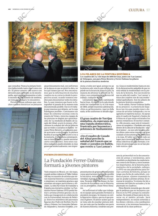 ABC SEVILLA 09-01-2022 página 57