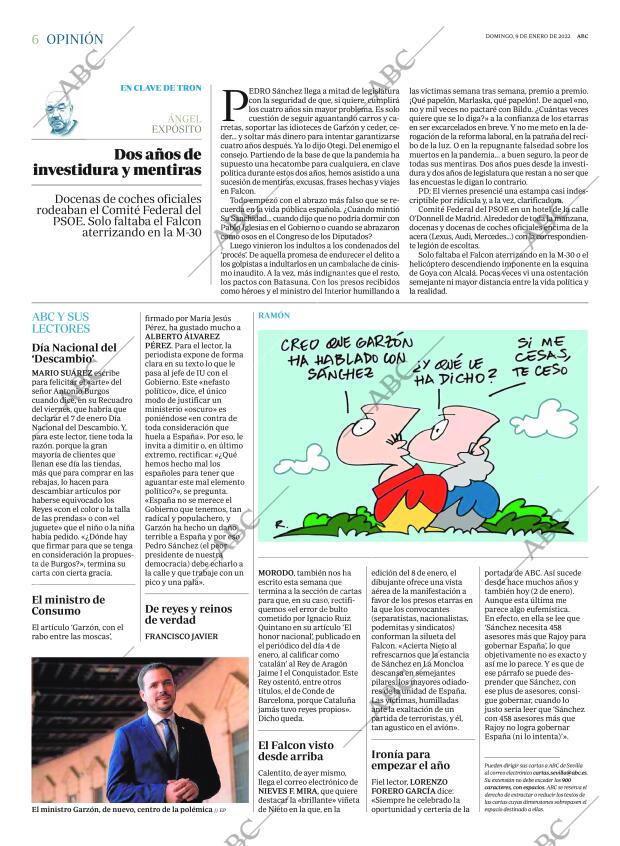ABC SEVILLA 09-01-2022 página 6