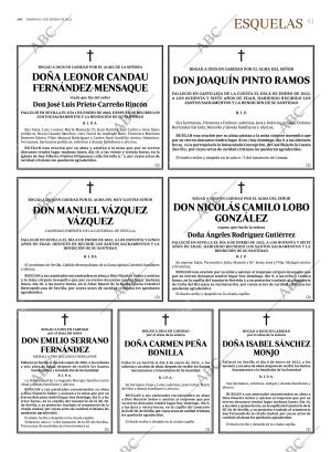 ABC SEVILLA 09-01-2022 página 61