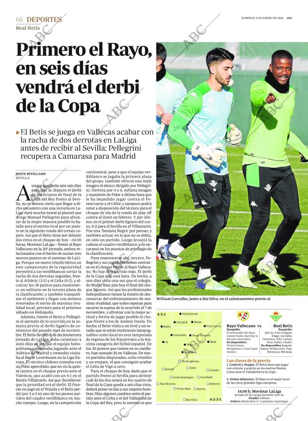 ABC SEVILLA 09-01-2022 página 66