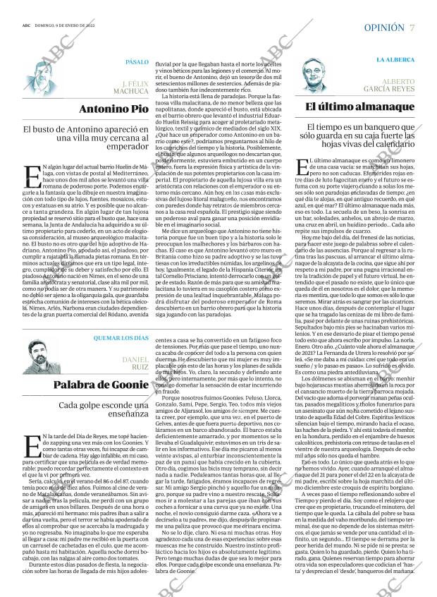 ABC SEVILLA 09-01-2022 página 7