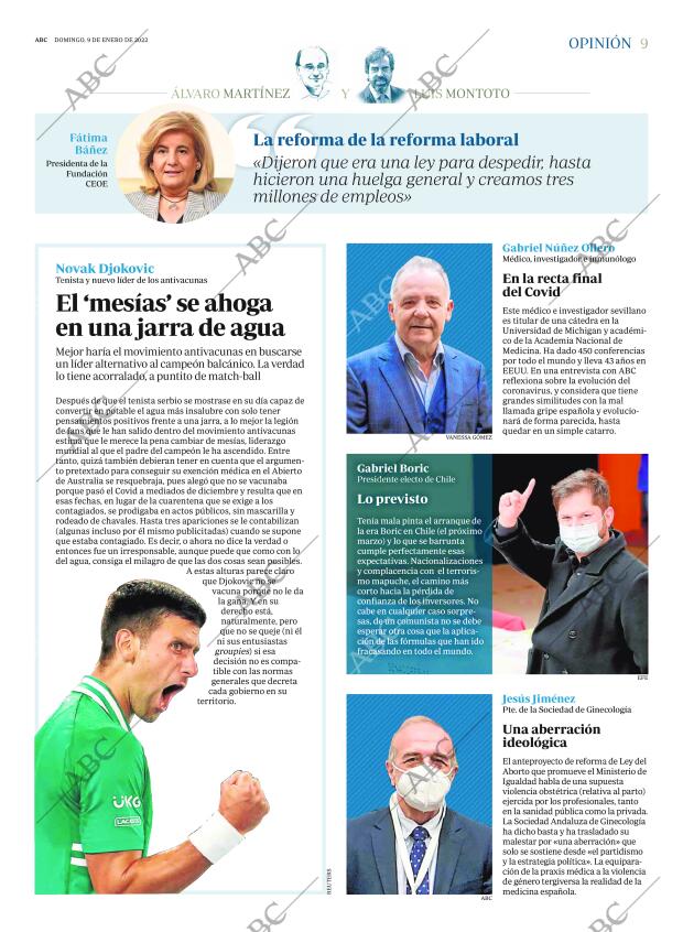 ABC SEVILLA 09-01-2022 página 9