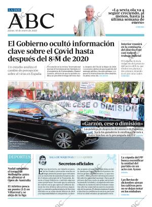 ABC CORDOBA 10-01-2022 página 2